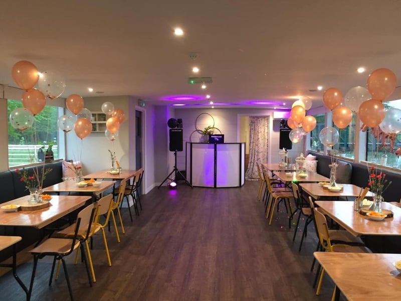 Northampton's boat restaurant, The Ark, is up for sale for £500k
