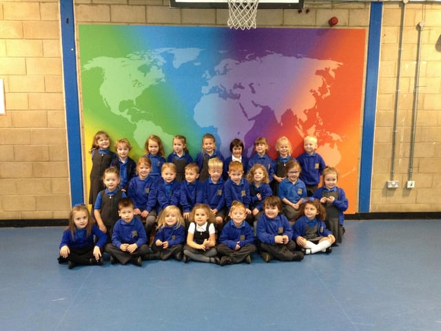Millway Primary School RLB Class