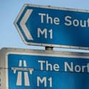 The M1 near Northampton was closed for 11 hours on Sunday (September 17).