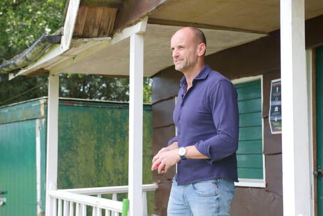 Tim Hayden, Hagley West