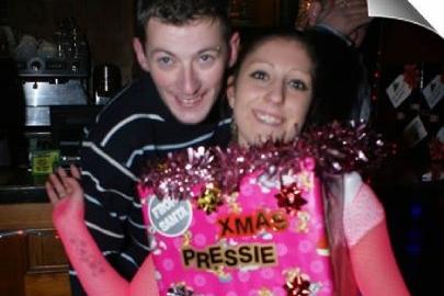 Nostalgic pictures from a festive night out on the town
