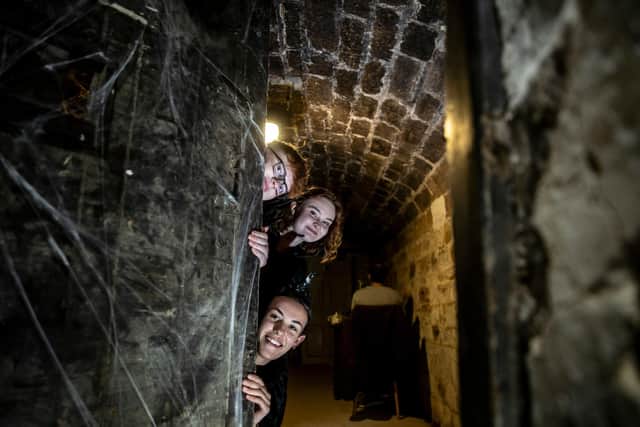 Delapré Abbey's Annual Spooktacular returns this Autumn.