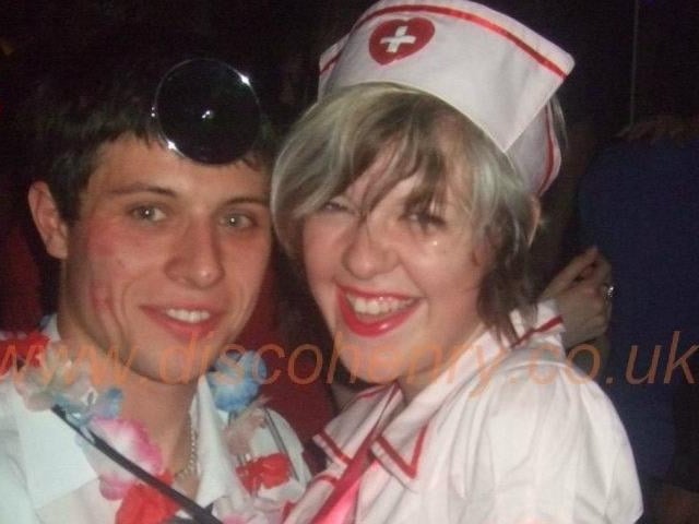 Nostalgic pictures from a Wednesday night out at Fever