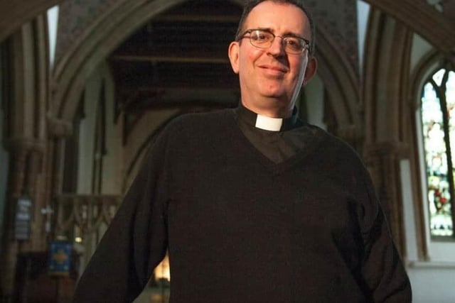 The Communards musician and gay rights activist who famously became a Church of England priest, Richard Coles, 62, is Chancellor of the University of Northampton.