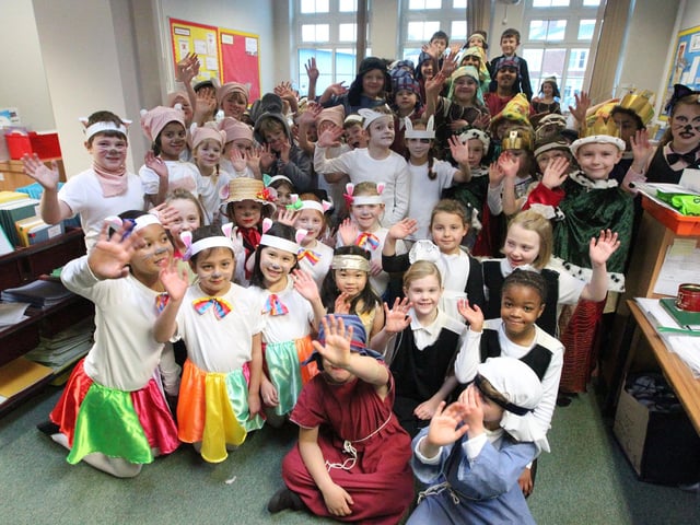 Cedar Road Primary School