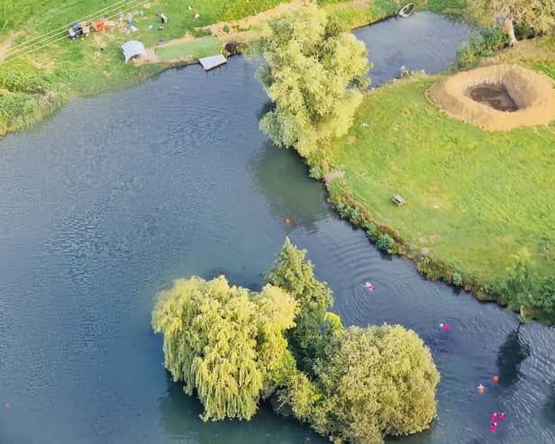 To thank the community for their support over the past few months, the team at Bare Hill Farm, in Badby, Daventry, is holding a special open-day event on June 8 at the lake.