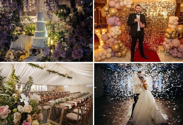 It is clear that our county is bursting with high quality choices when it comes to planning your big day.