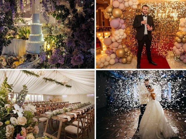 It is clear that our county is bursting with high quality choices when it comes to planning your big day.