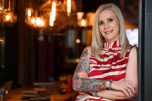 Rachel Collar, Haus of HR Founder