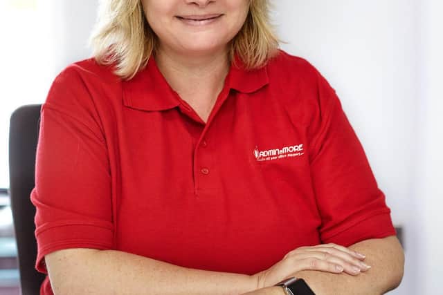 Elizabeth Wright, Founder and Director of Admin & More