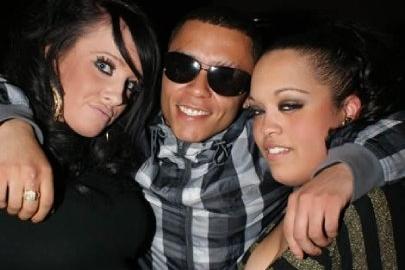 Nostalgic pictures from a night out at Lava and Fever 15 years ago