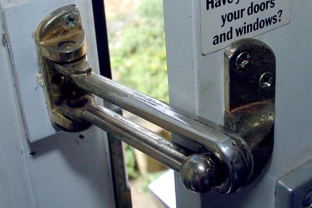 Door lock/National World