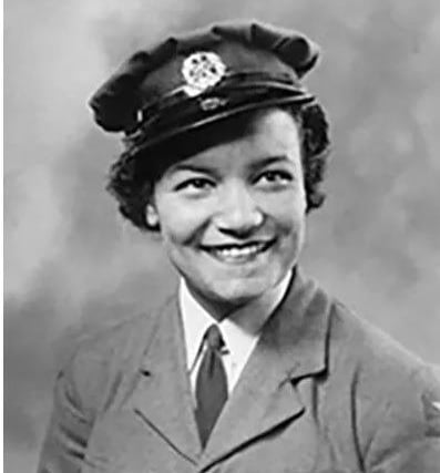 Lilian Bader (1918-2015) was born in Toxteth, Liverpool, and made history as one of the first black woman to join the British armed forces during the Second World War. After the war ended, she moved to Northampton to raise her family and died in 2015.