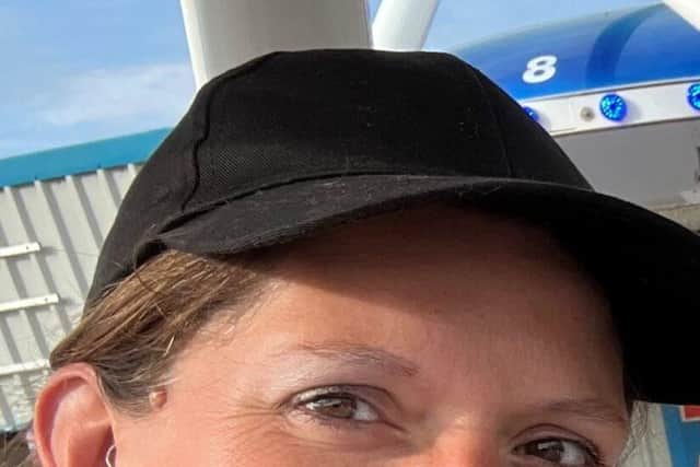 Emma Wright- Caremark 'Incredible' finalist