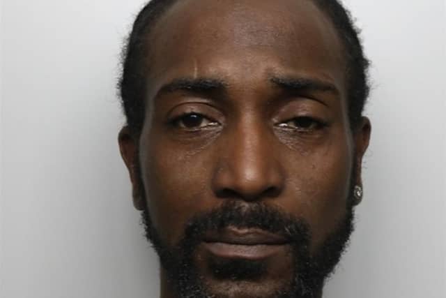 Michael Ablorh is wanted by police.