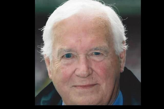 John Morris, who sadly passed away last year,  was a big supporter of Northampton ABC