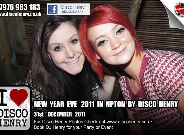 Nostalgic pictures from a festive night out at Fever