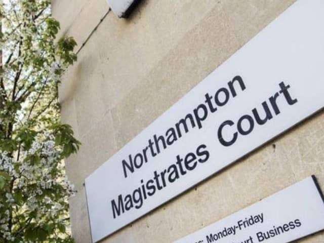 Northampton Magistrates' Court /IMG