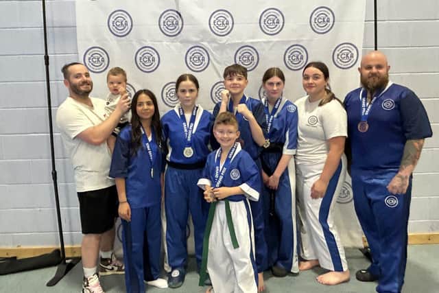 Team ECKA Kingsthorpe