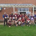 Northampton Road Runners at Shires & Spires 