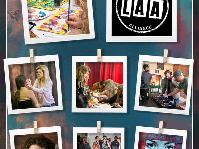 Showcase: Lumina Arts Alliance