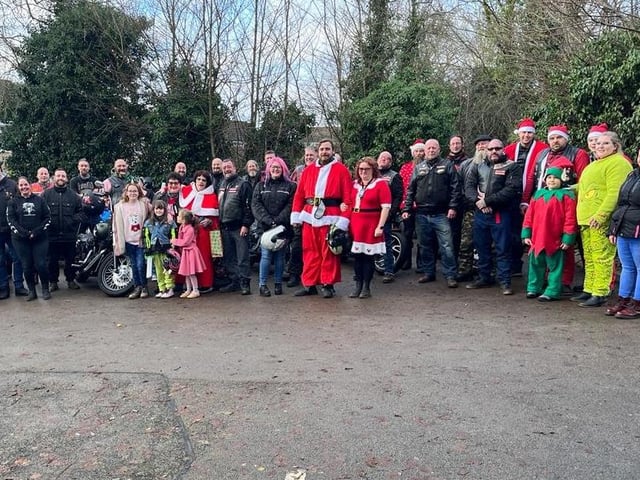 The toy run Northampton
