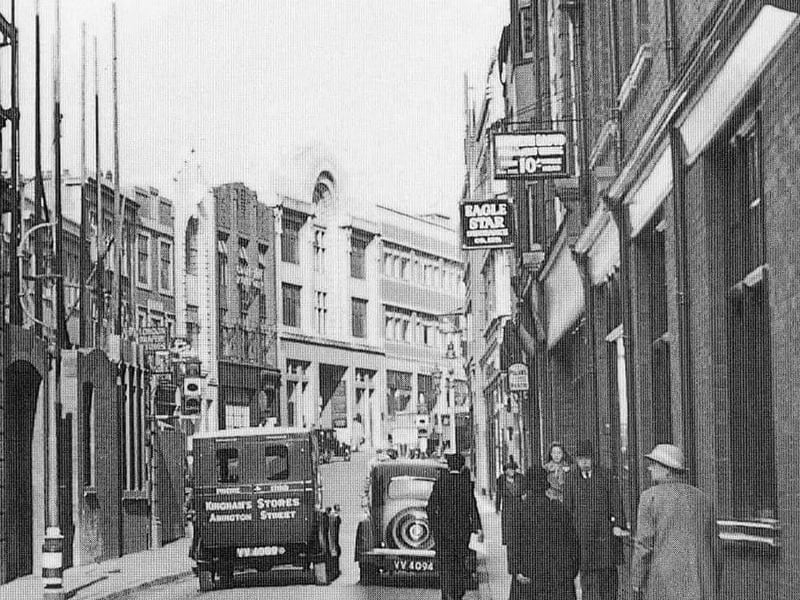 Fish Street