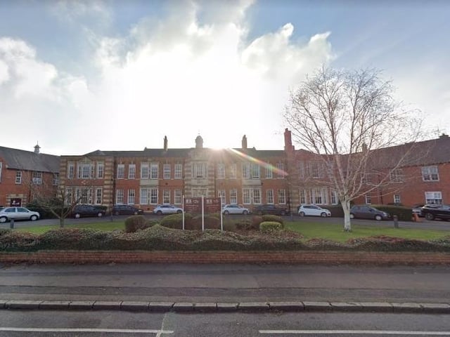 Billing Road, Northampton, NN1 5RT.