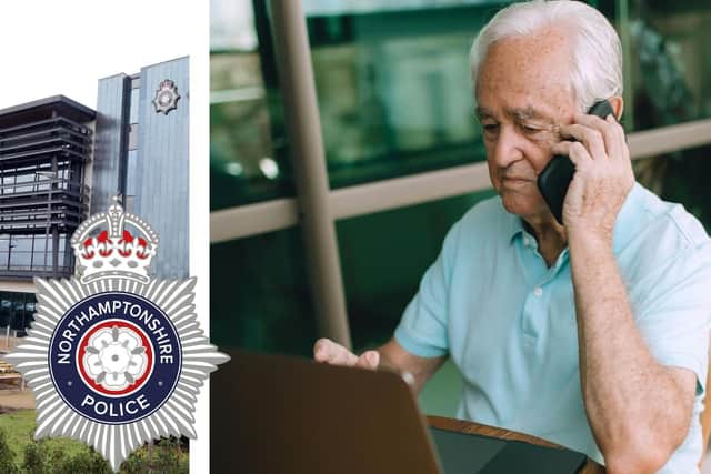 Courier fraud warnings in Northamptonshire National World/Northants Police