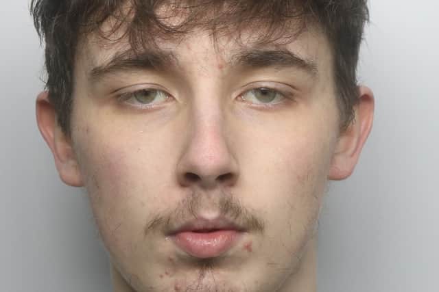 Alan Kelly. Photo: Northamptonshire Police.