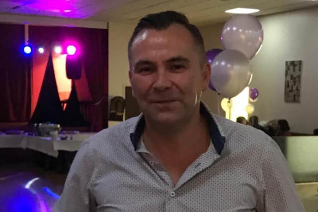 Danny described Tim as a keen football follower, a cricket enthusiast and a lifelong season ticket holder at Coventry City Football Club.
