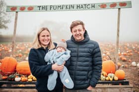 Families are invited to pick their perfect pumpkin as the gates open for another season of autumn fun at this unique day out at Kislingbury Sunnies and Spooks on Rothersthorpe Road.
