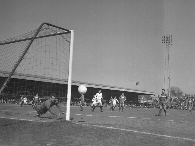 April 5, 1969, Cobblers 1 Plymouth 1