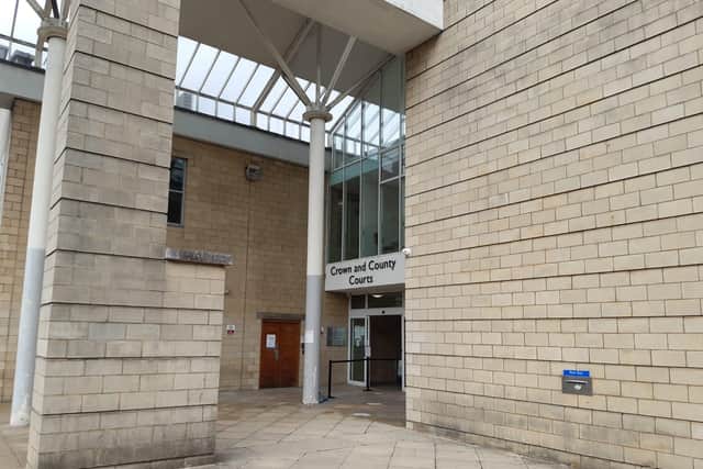 Northampton Crown Court