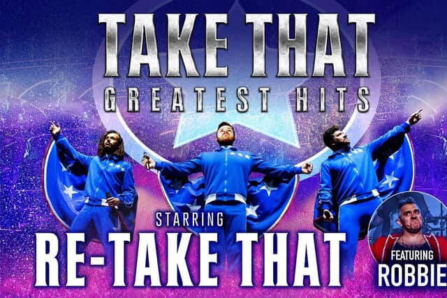Re-Take That