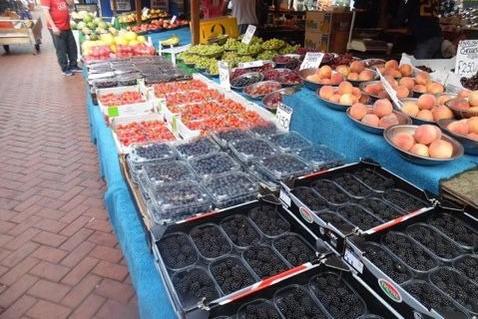 After closing down for good, market trader Joe Fitzpatrick has shared his favourite pictures from his family's iconic fruit and vegetable stall