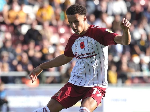 A week on from his last-gasp goal-scoring heroics at Stevenage, McWilliams was another to perform below his best. Looked leggy, unusually ponderous in possession and indecisive. He has perhaps had to play too many minutes after his return from a lengthy time out with injury... 5