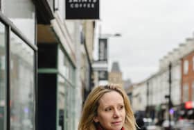 Lucy on St Giles