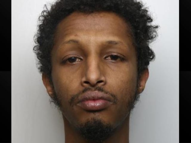 Officers want to speak to Sharif in connection with a domestic-related assault which in March  in Kettering. Incident number: 22000160689.