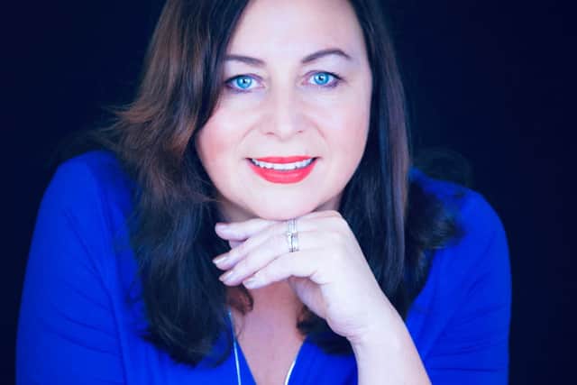 Victoria Bari, Head of Training at Berry Recruitment Group, which has a branch in Northampton