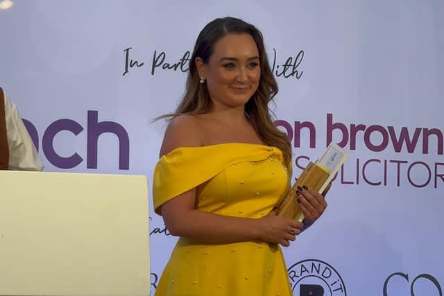 Founder Rebecca Kelsey achieved her dream of opening a salon by the time she was 30, with the aim of becoming the go-to for vegan and cruelty-free beauty, massage and skincare treatments.