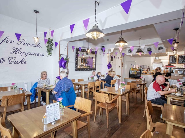 Owner Gina Bartella has proudly extended her lease for another decade, following the success of the first 10 years.