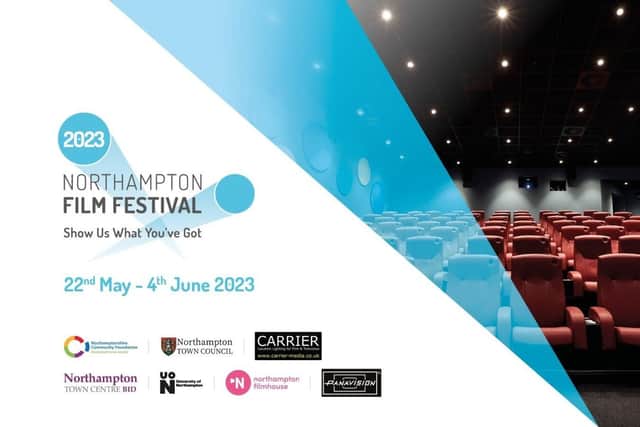 Northampton Filmhouse hosts the 2023 festival
