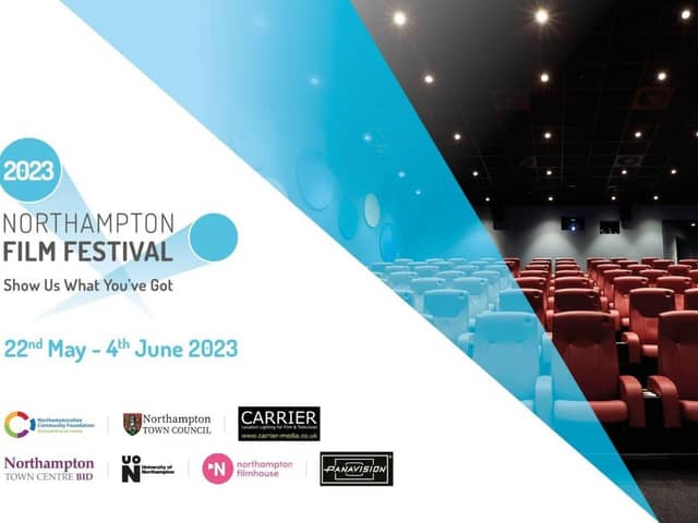 Northampton Filmhouse hosts the 2023 festival