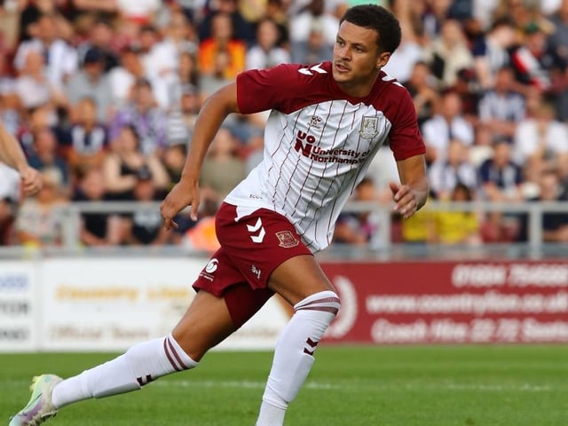 Should also return to the starting XI.