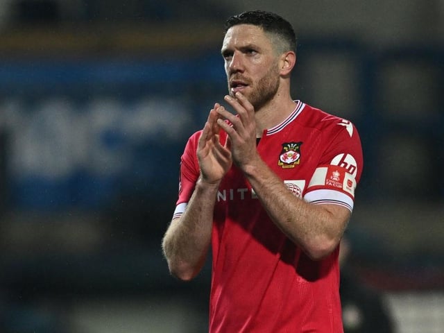 Wrexham to Forest Green