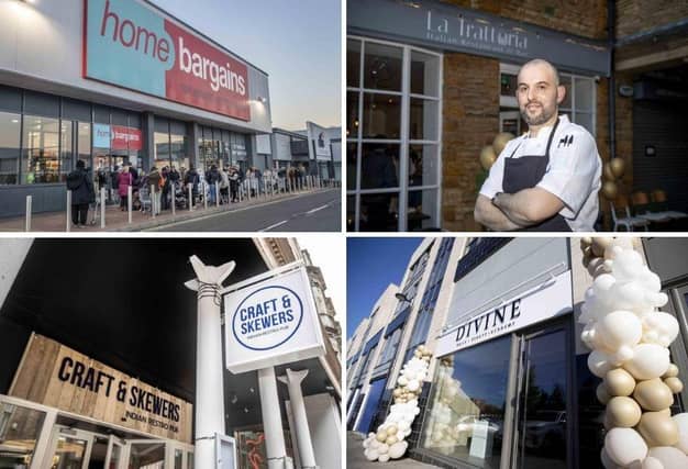 We should all continue to support the town’s businesses in 2024, no matter how long they have been open.