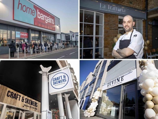 We should all continue to support the town’s businesses in 2024, no matter how long they have been open.