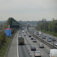 Two arrested and vehicles seized in police operation targeting organised immigration crime on M1 in Northamptonshire