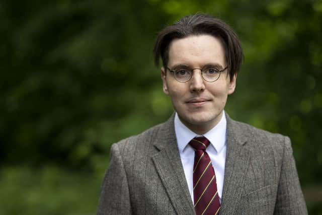 Dr Barry Bentley, Reader in Bioengineering at Cardiff Metropolitan University